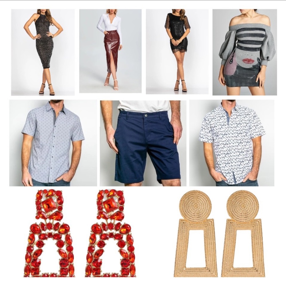 Meet your Posher, Luzoraida